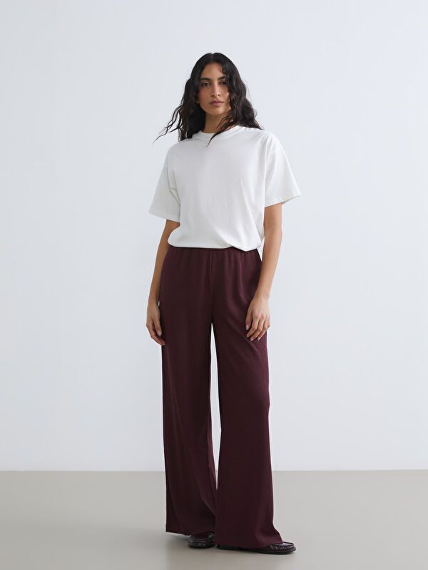 Moudda LC Waikiki - Pantalon en jersey pour Femme - Tunisie 1