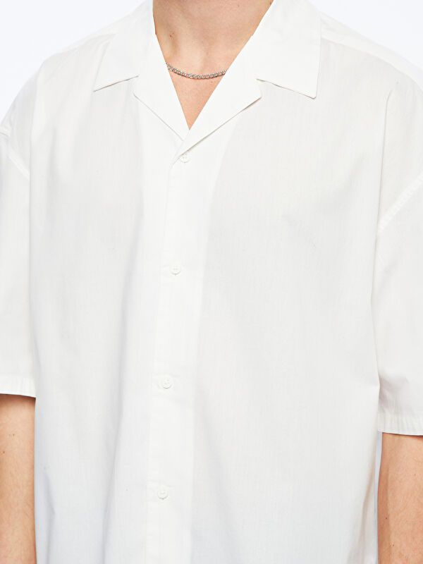 Moudda LC Waikiki - Chemise manches courtes en tissu pour Homme - Tunisie 3