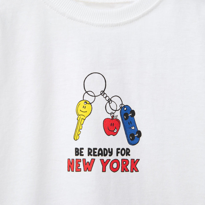 Moudda ZARA - T-Shirt Enfant - New York & Porte-clés - Tunisie 3