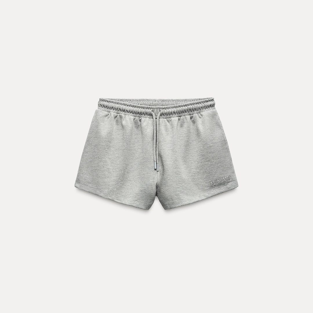 Moudda ZARA - Short en Lurex - Tunisie 2