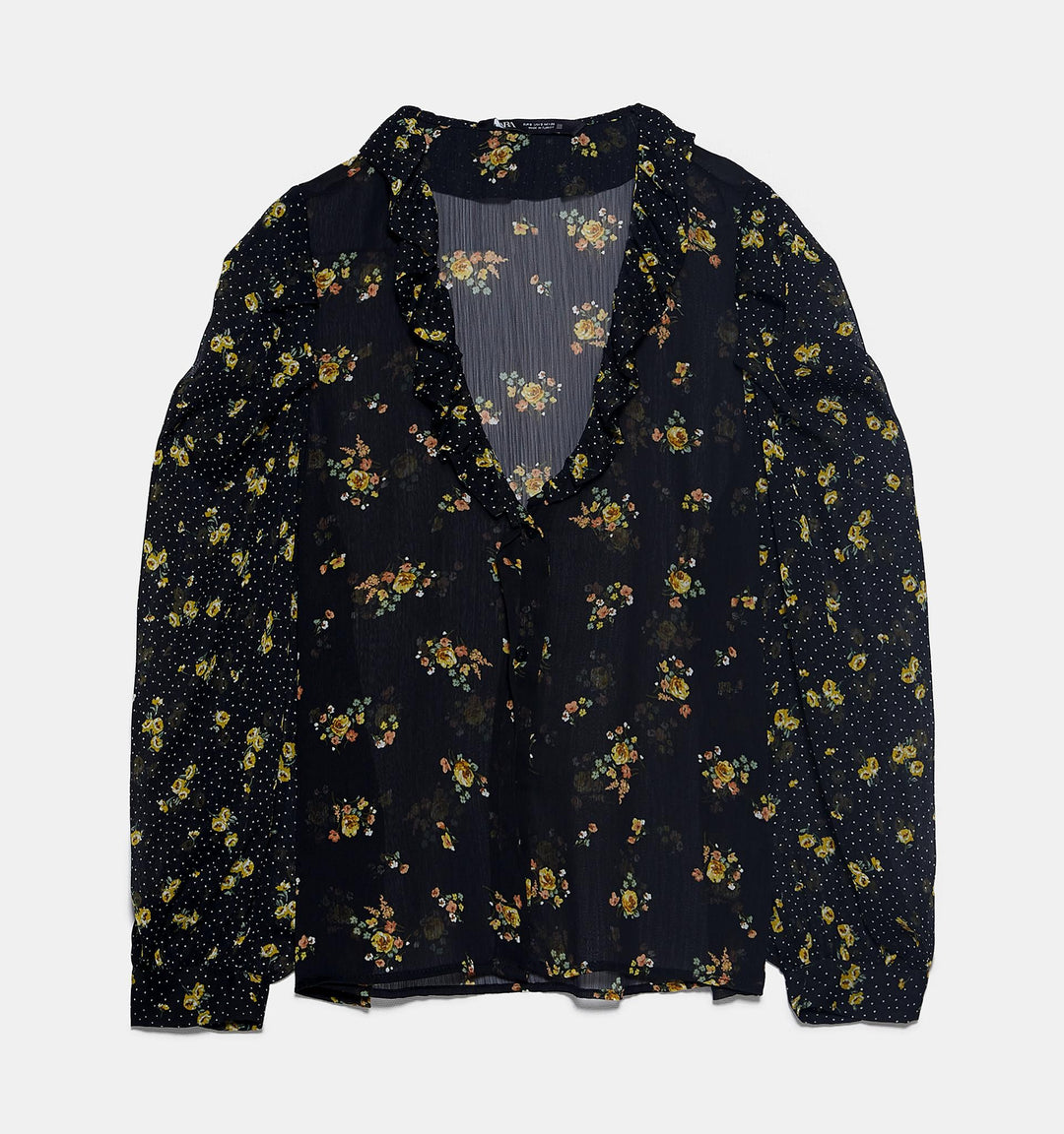 Moudda ZARA - Chemise - Tunisie 1