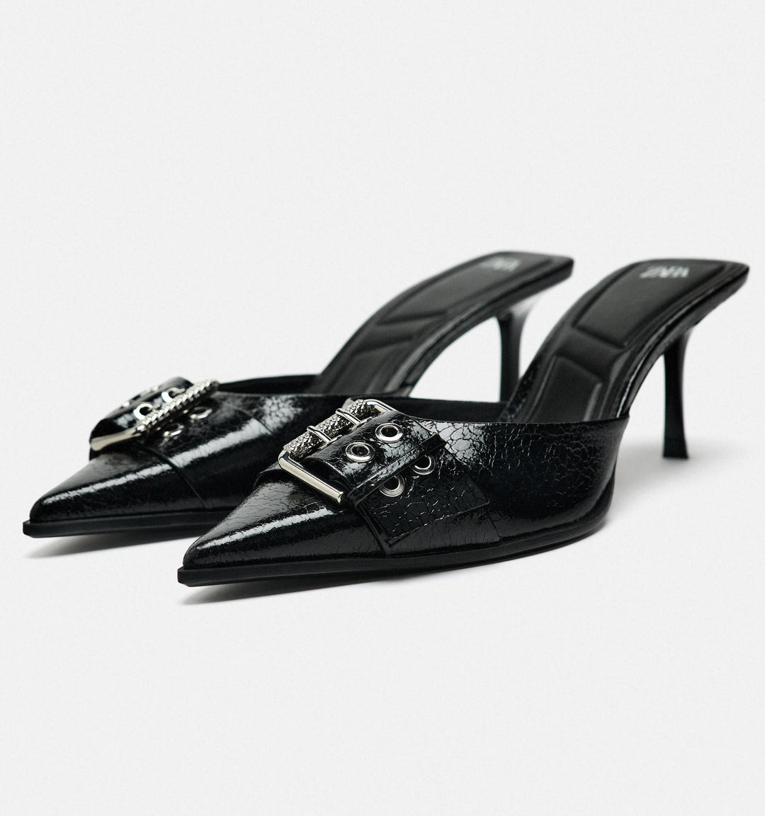 Moudda ZARA - Heel Shoe - Tunisie 6