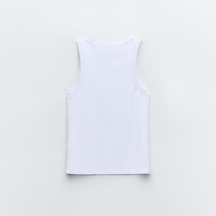 Moudda ZARA - Basic T-Shirt - Tunisie 3