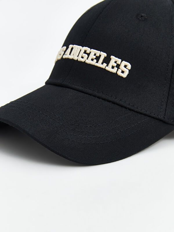 Moudda LC Waikiki - Casquettes et chapeaux tissés Femme Noir - Tunisie 3