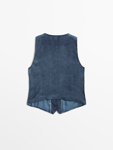 Moudda Massimo Dutti - Gilet Sans Manches - Tunisie 2