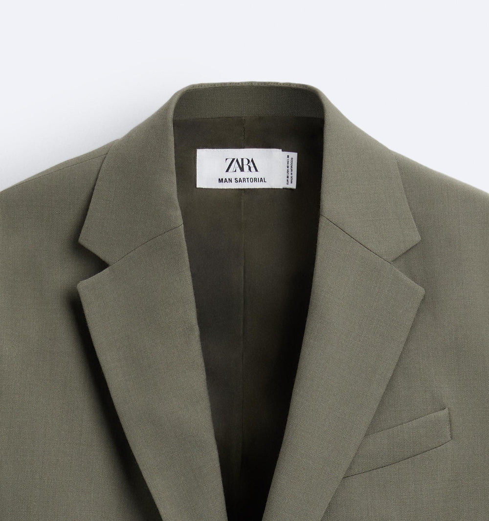 Moudda ZARA - Veste/blazer - Tunisie 2