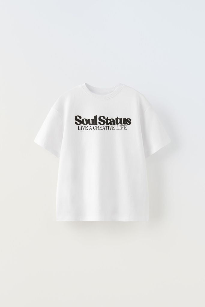 Moudda ZARA - T-Shirt - 1