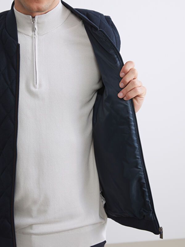 Moudda LC Waikiki - Débardeur tricot Homme Marine - Tunisie 3