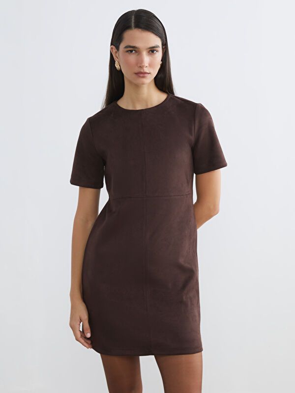 Moudda LC Waikiki - Robe manches courtes en jersey - Tunisie 2