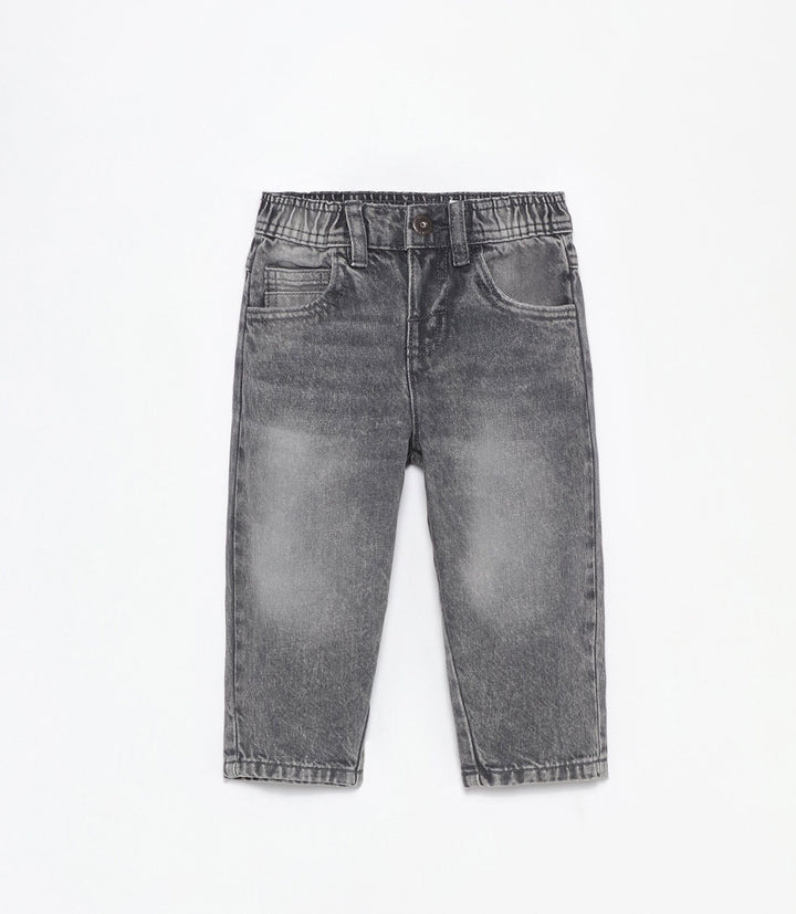 Moudda Lefties - Pantalon Denim Ballon - Bébé - Tunisie 2