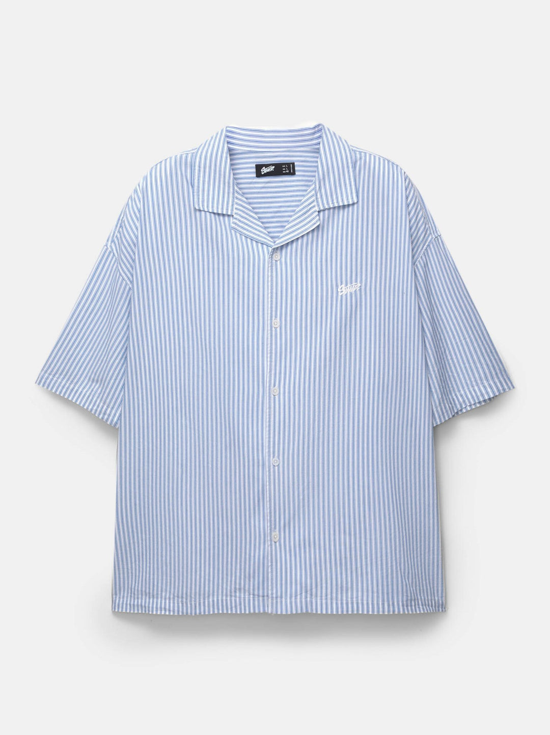 Moudda PULL & BEAR - Chemise Popeline - Imprimé Large - Tunisie 3