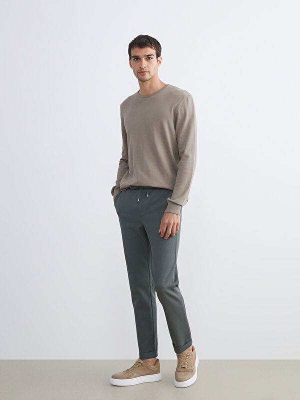 Moudda LC Waikiki - Pantalon tissé moyen Homme Essence - Tunisie 1