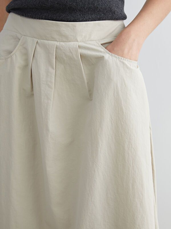 Moudda LC Waikiki - Jupe tissée Femme Pierre - Tunisie 3