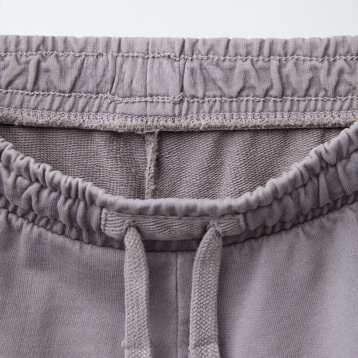 Moudda ZARA - Bermuda Sweat - Surf & Mauve - Tunisie 3