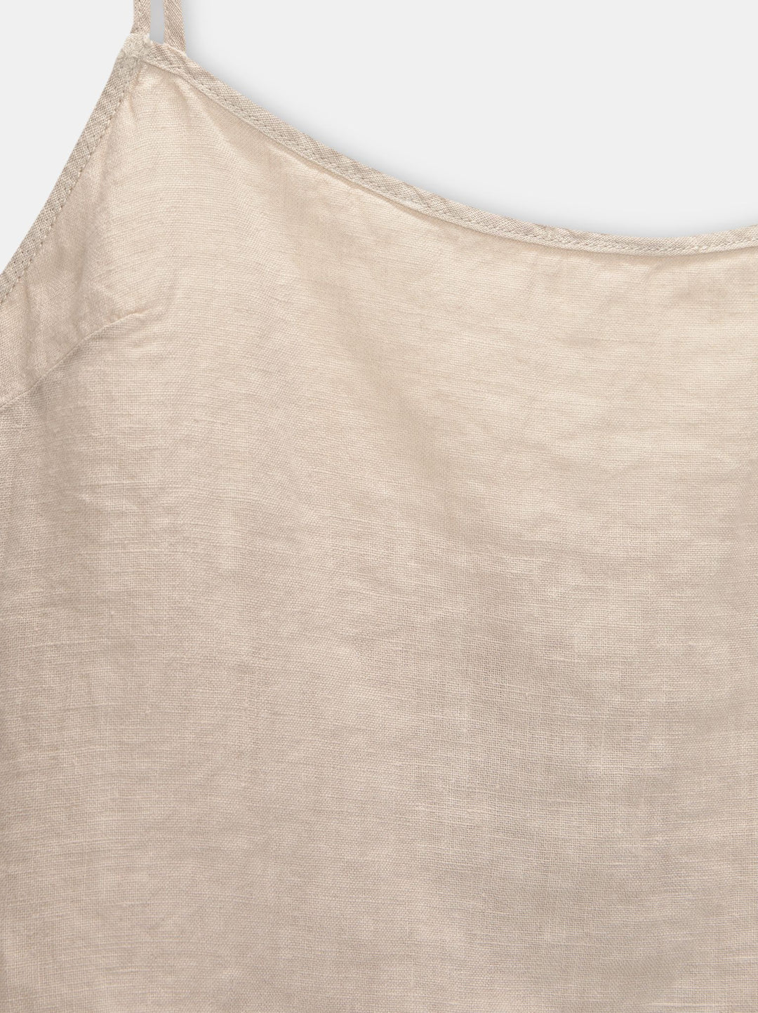 Moudda PULL & BEAR - Body Encolure Droite Détail Dos Lin - Tunisie 2