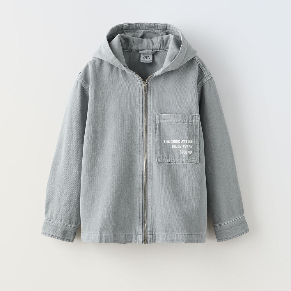 Moudda ZARA - Boy Shirt - Tunisie 1