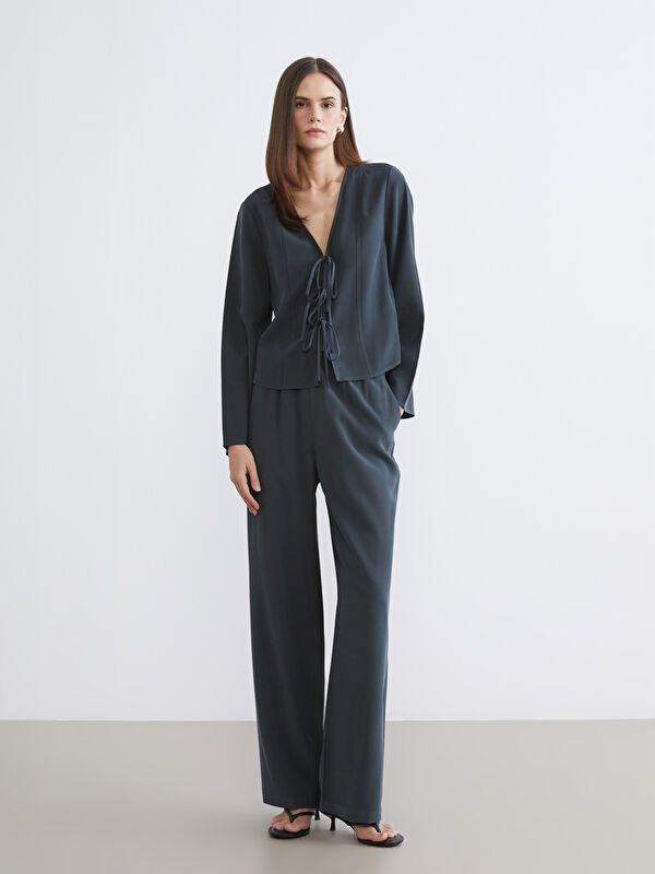 Moudda LC Waikiki - Chemisier (blouse) manches longues en tissu - Tunisie 2