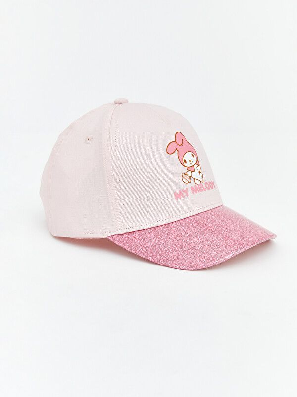 Moudda LC Waikiki - Chapeau en tissu pour Fille couleur Rose clair - Tunisie 2