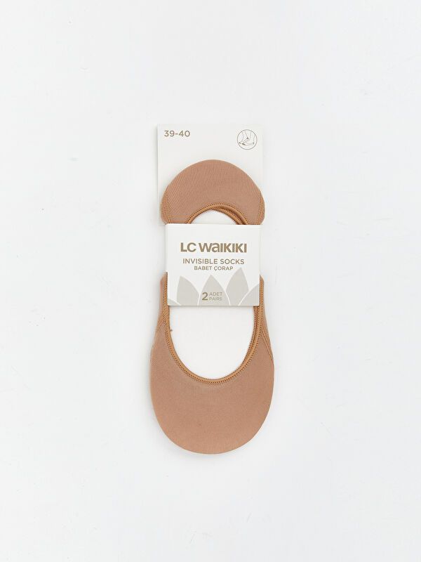 Moudda LC Waikiki - Chaussettes invisibles pour Femme - Tunisie 1