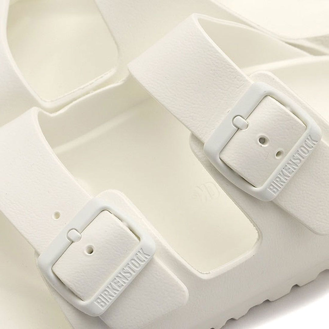 Moudda Birkenstock - Claquettes BIRKENSTOCK Arizona EVA White - Tunisie 2