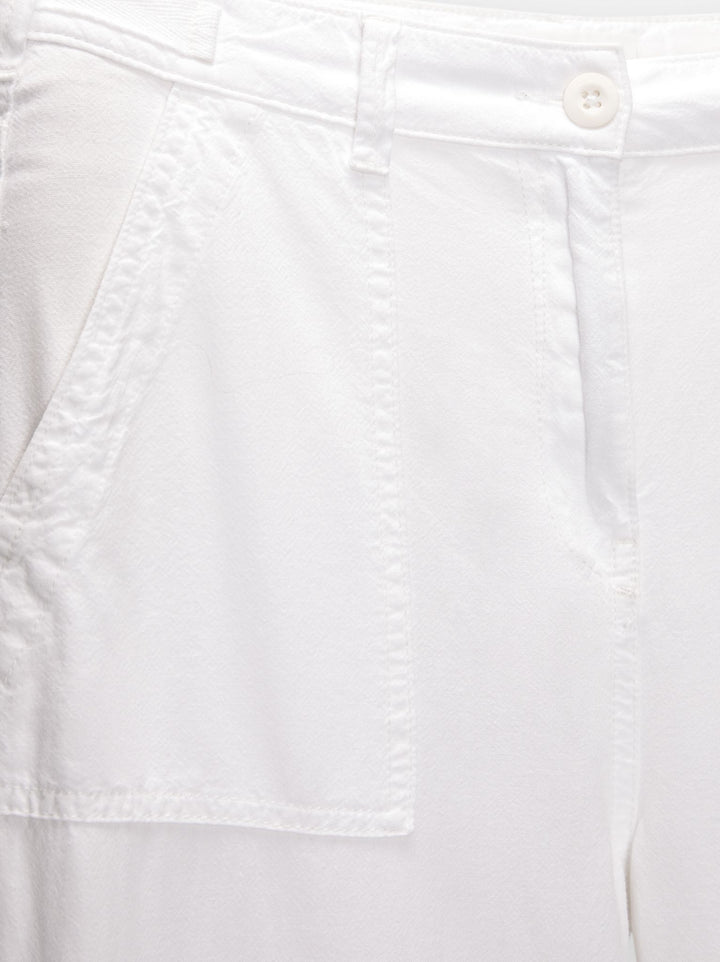 Moudda PULL & BEAR - Pantalon Jambe Large Passants Fins - Tunisie 2