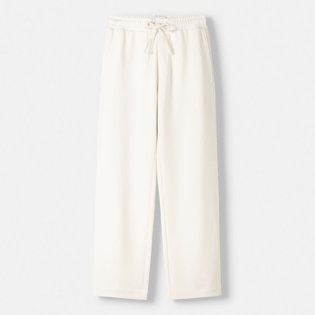 Moudda BERSHKA - Pantalon large jogging en interlock - Tunisie 1