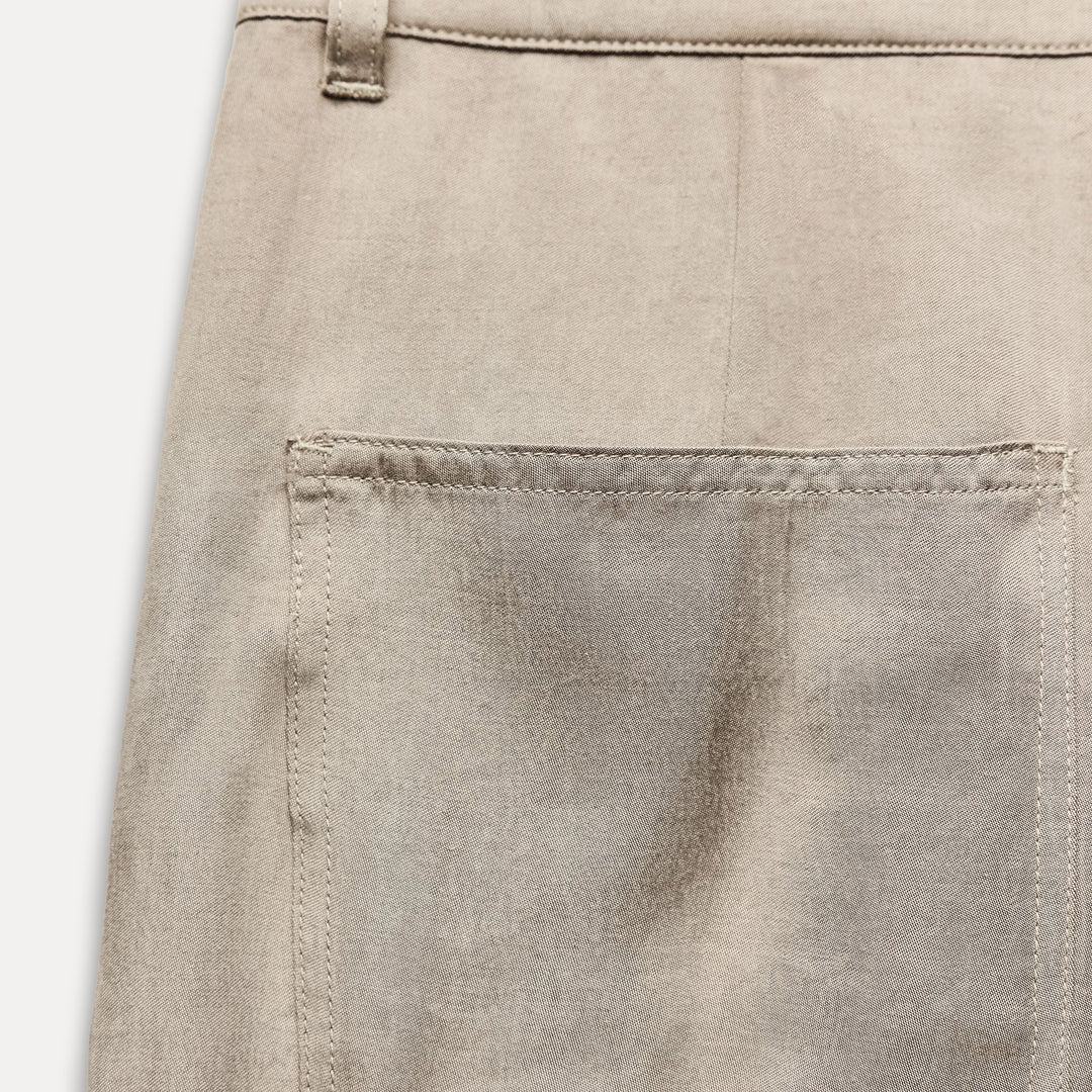Moudda ZARA - Combinaison 563 pantalon fluide poches - Tunisie 5