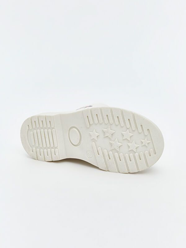 Moudda LC Waikiki - Bottes Fille Ecru - Tunisie 4