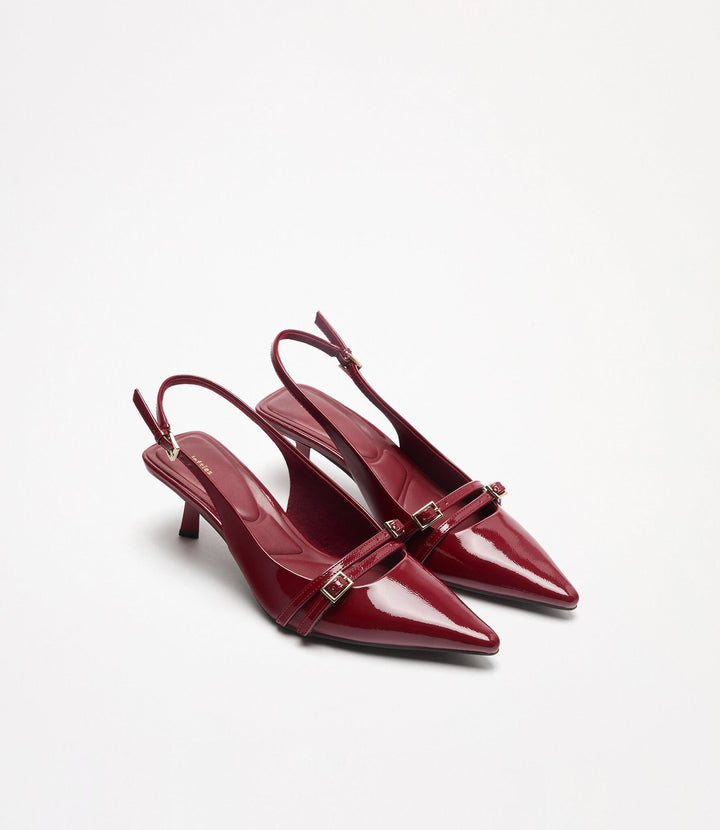 Moudda Lefties - Chaussure Talon - Boucles - Tunisie 3