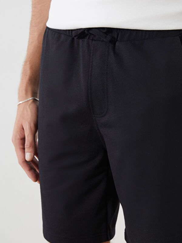 Moudda LC Waikiki - Short / Bermuda basique en jersey pour Homme - Tunisie 3