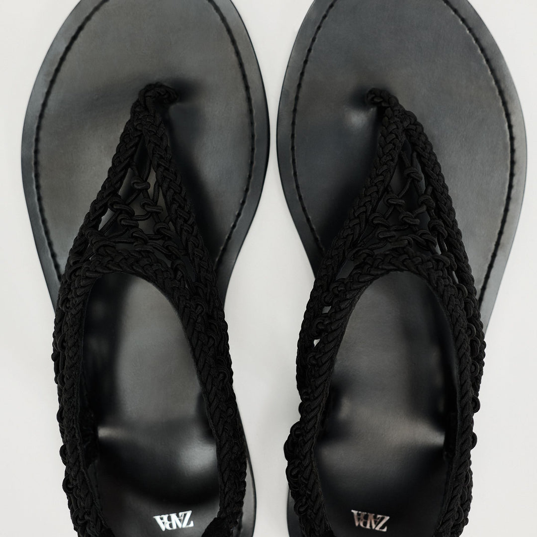 Moudda ZARA - Flat Sandal - Tunisie 3