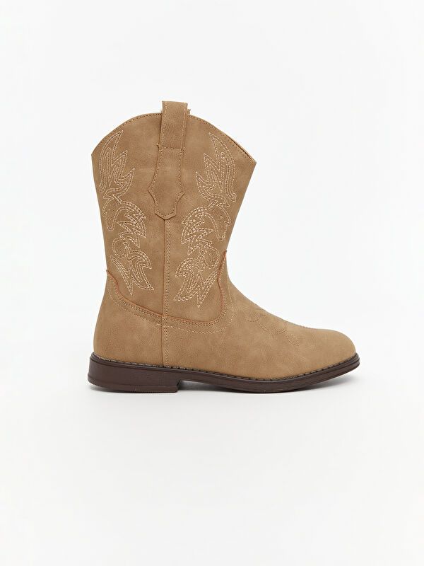 Moudda LC Waikiki - Bottes Fille Beige foncé - Tunisie 2