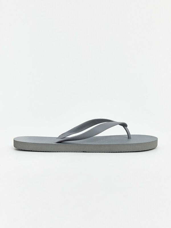 Moudda LC Waikiki - Tongs (flip flops) pour Homme couleur Gris - Tunisie 2