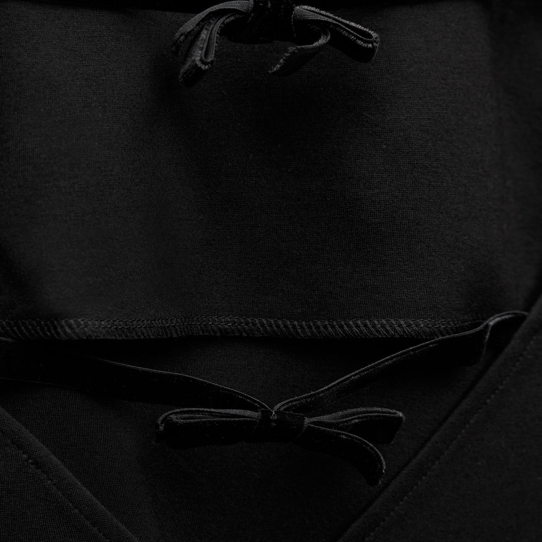 Moudda ZARA - Body Dos Nu à Lacets - Tunisie 4