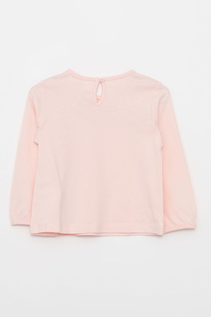 Moudda LC Waikiki - T-Shirt Sand Col - 3