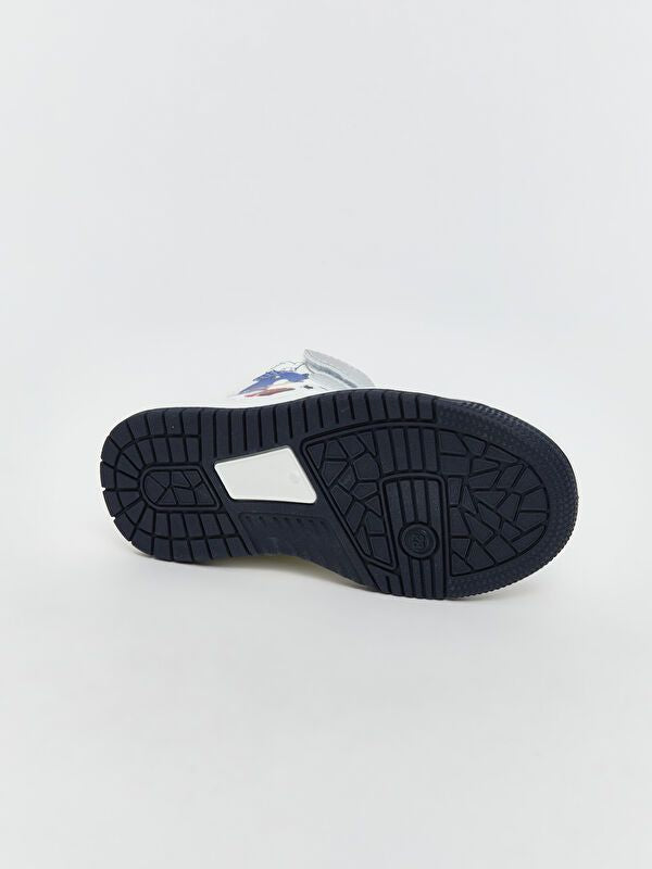 Moudda LC Waikiki - Chaussures casual montantes Garçon Gris - Tunisie 4