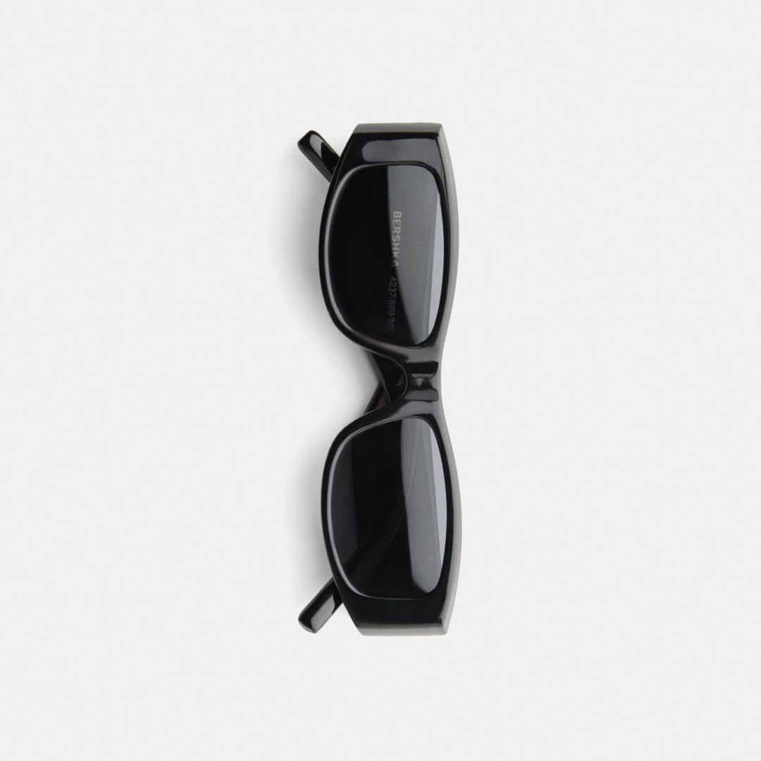 Moudda BERSHKA - Lunettes de Soleil Rectangulaires Polarisées - Tunisie 1