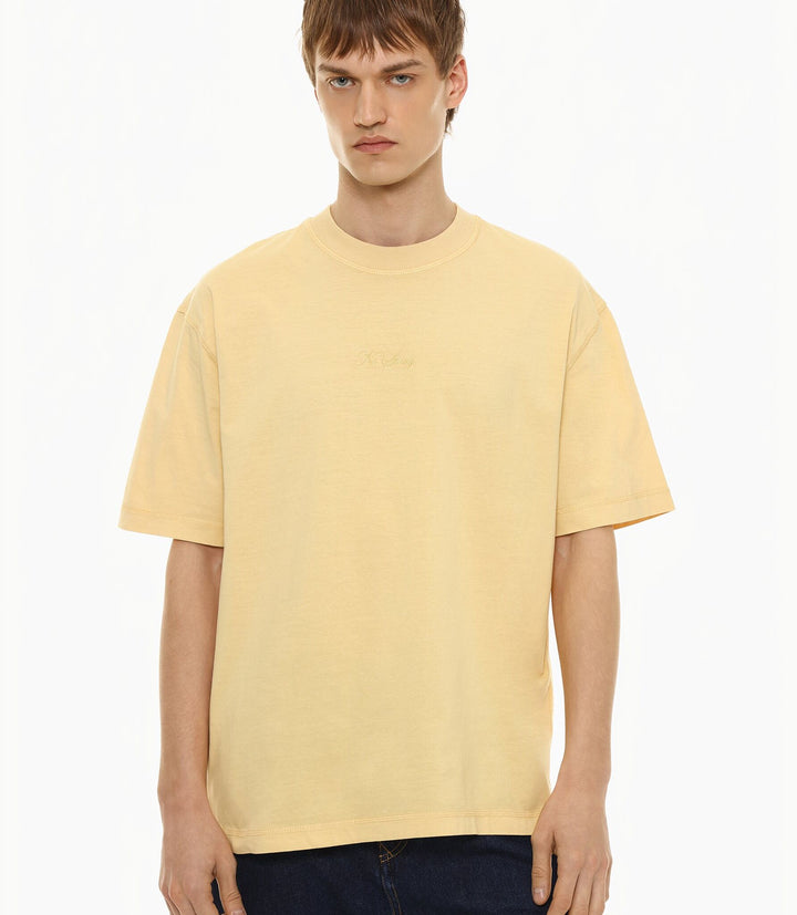 Moudda Lefties - T-Shirt Lavé - Broderie - Tunisie 2