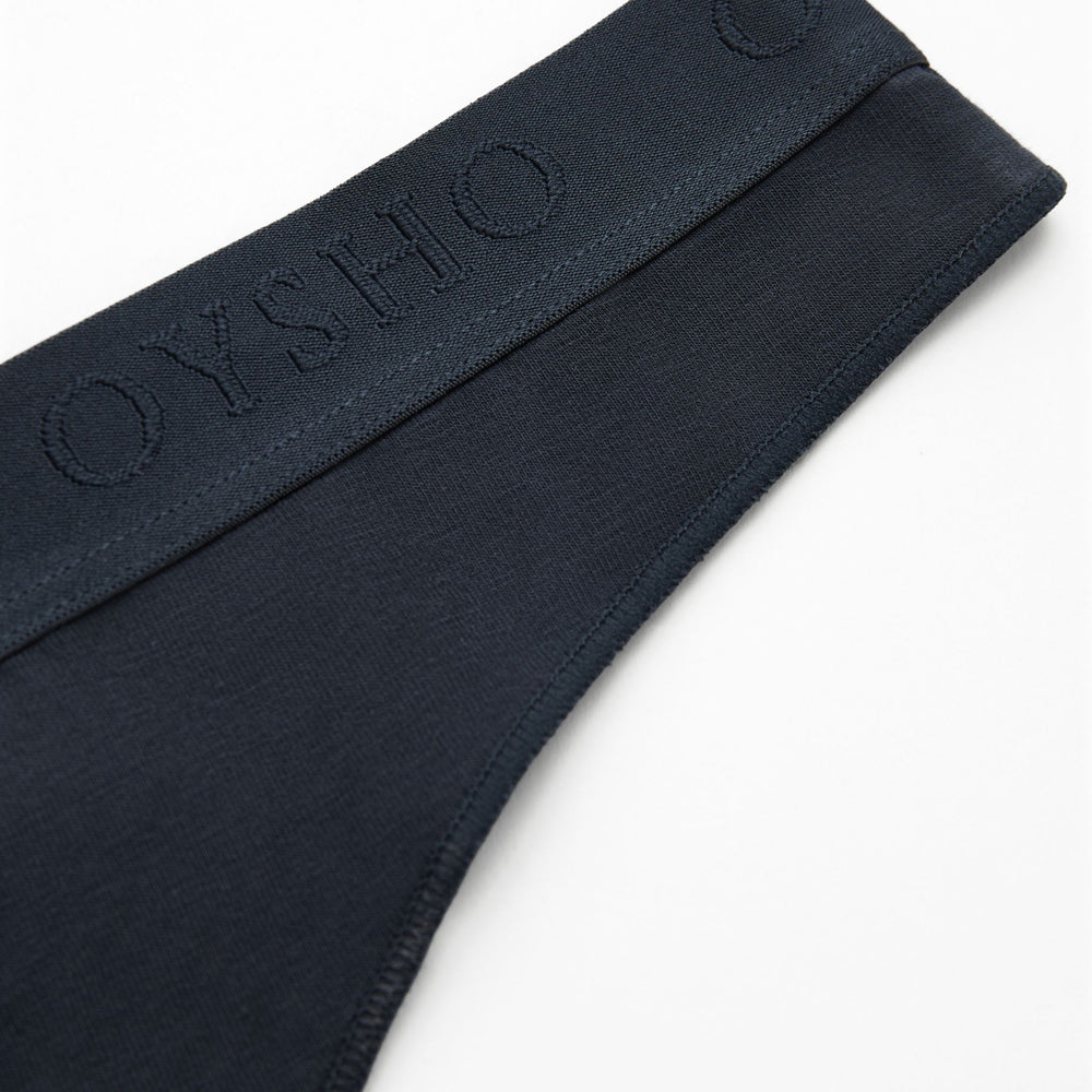 Moudda Oysho - Panties pack - Tunisie 2