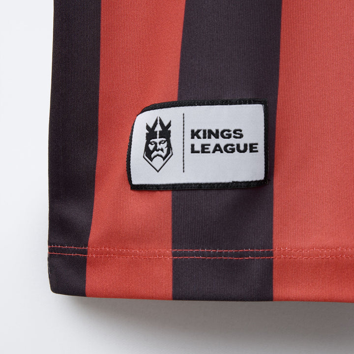Moudda ZARA - T-Shirt - Rayures & Kings League - Tunisie 4