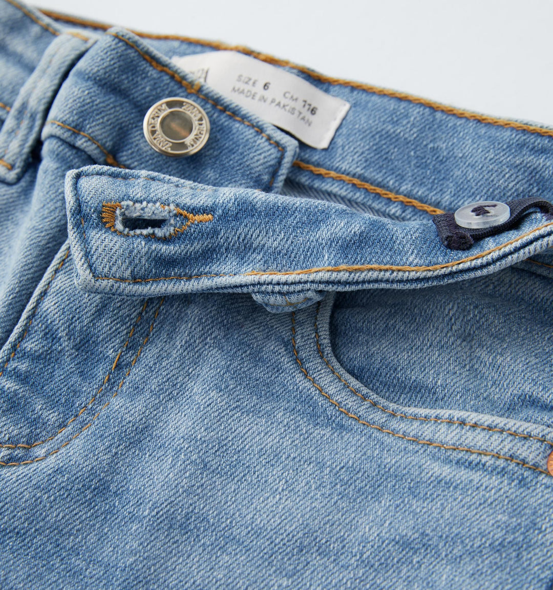 Moudda ZARA - Grl Denim Trs - Tunisie 4