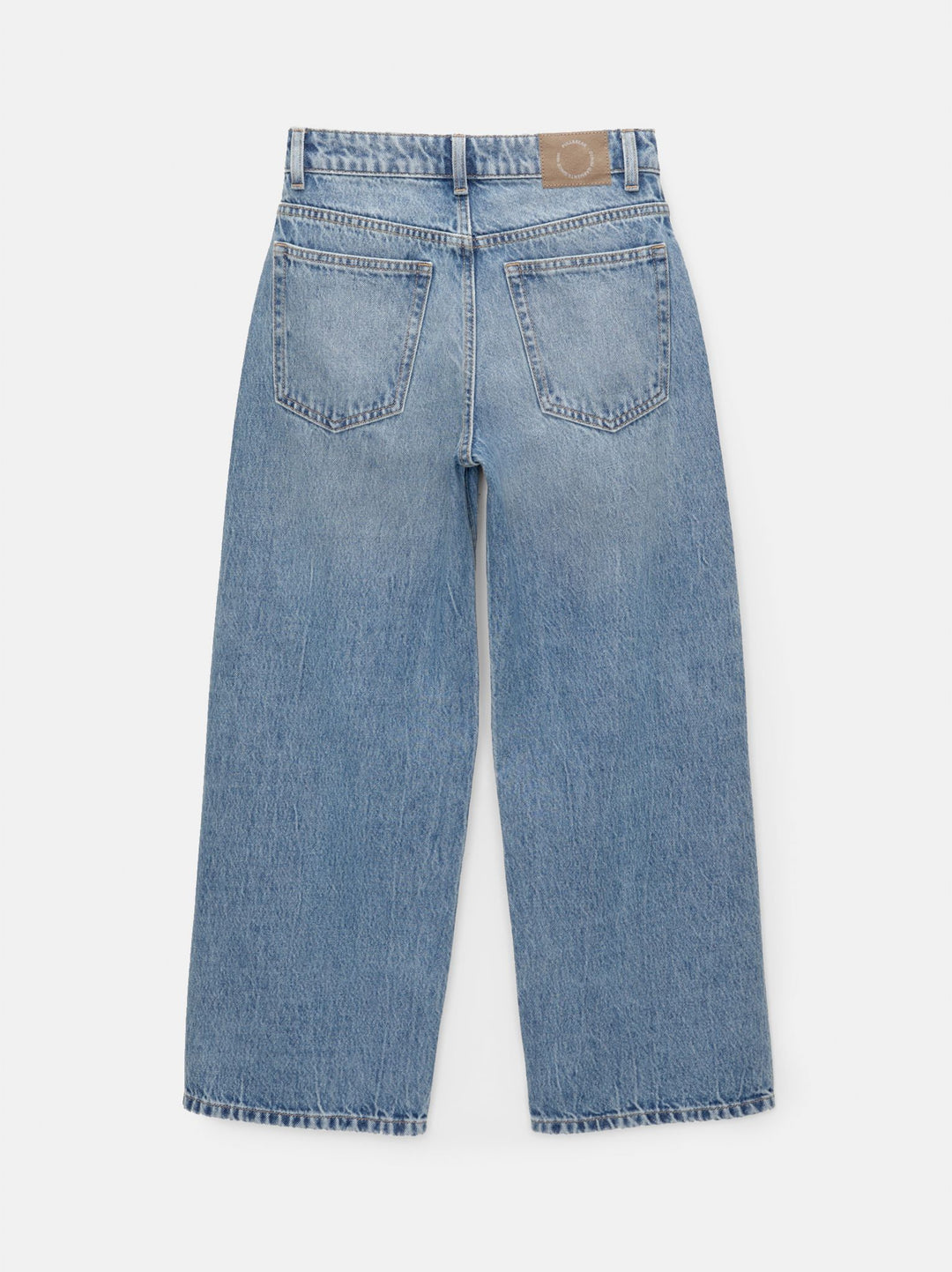 Moudda PULL & BEAR - Pantalon Denim Culotte - Tunisie 1