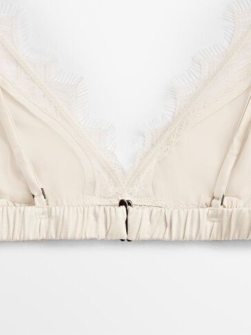 Moudda Massimo Dutti - Soutien-Gorge - Tunisie 4