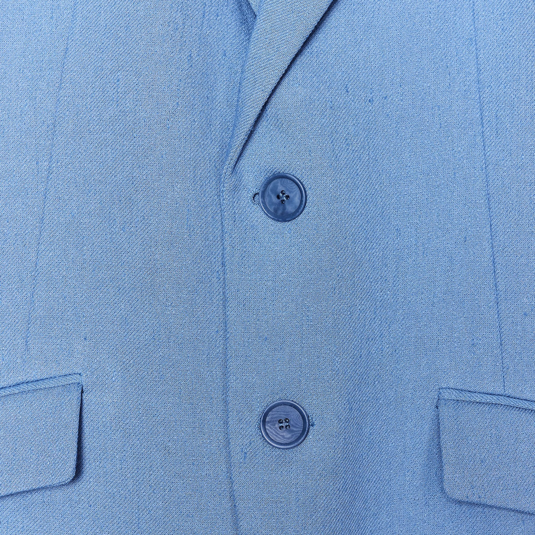 Moudda ZARA - Blazer Droit - Col Revers & Lin - Tunisie 3