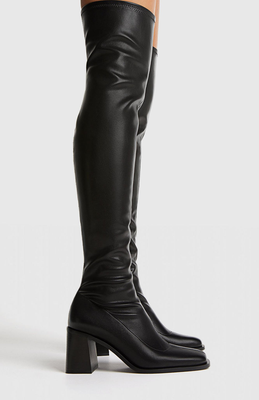 Moudda STRADIVARIUS - Botte / bottine - Tunisie 2