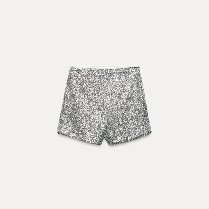 Moudda ZARA - Set short pailleté - Tunisie 1