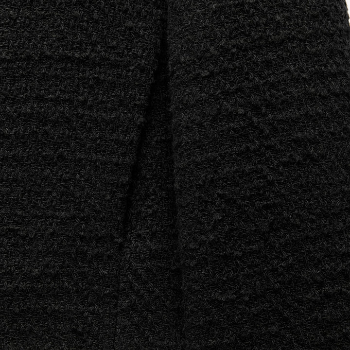Moudda ZARA - Noir – veste tissu strass nœud - Tunisie 4