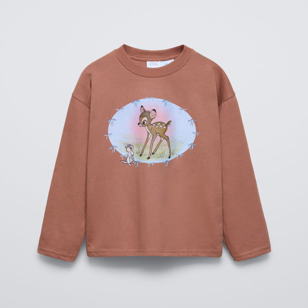 Moudda ZARA - T-shirt Bambi coquette - Tunisie 2