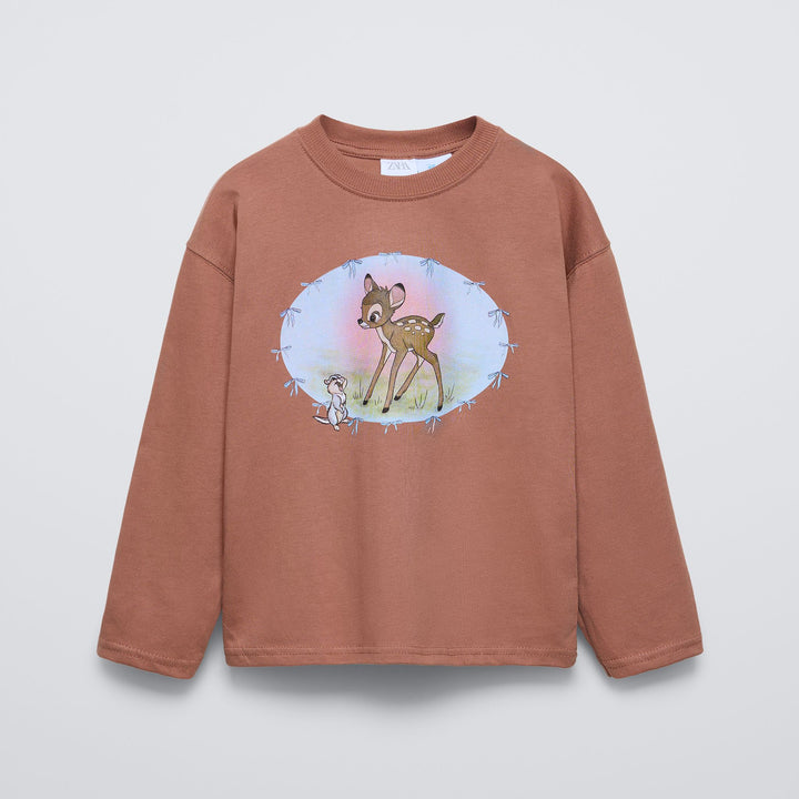 Moudda ZARA - T-shirt Bambi coquette - Tunisie 2