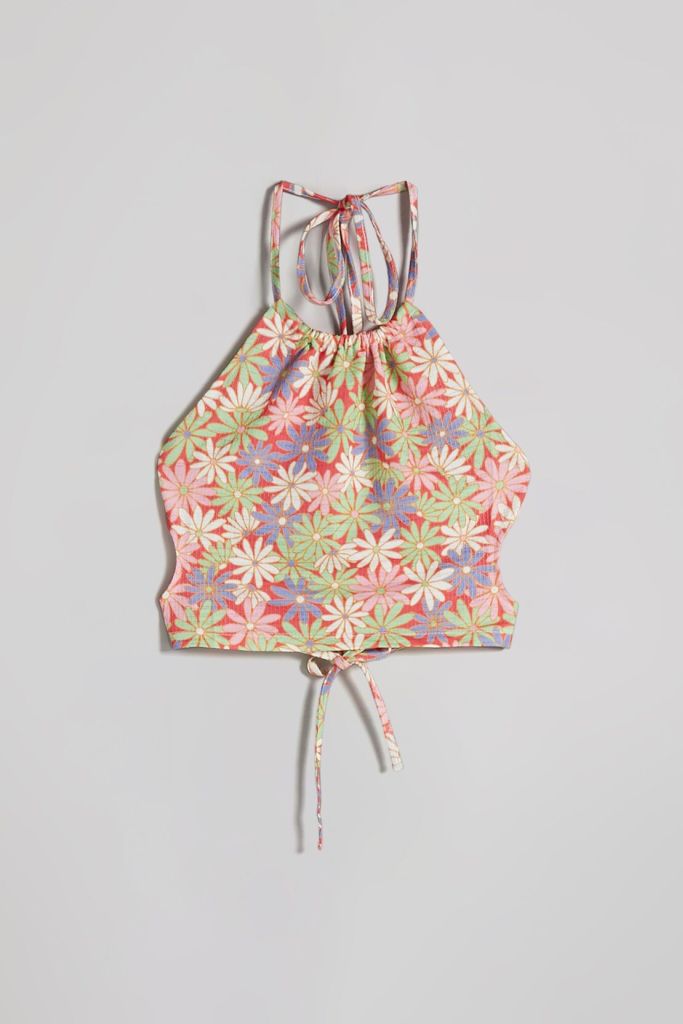Moudda BERSHKA - Top - 1